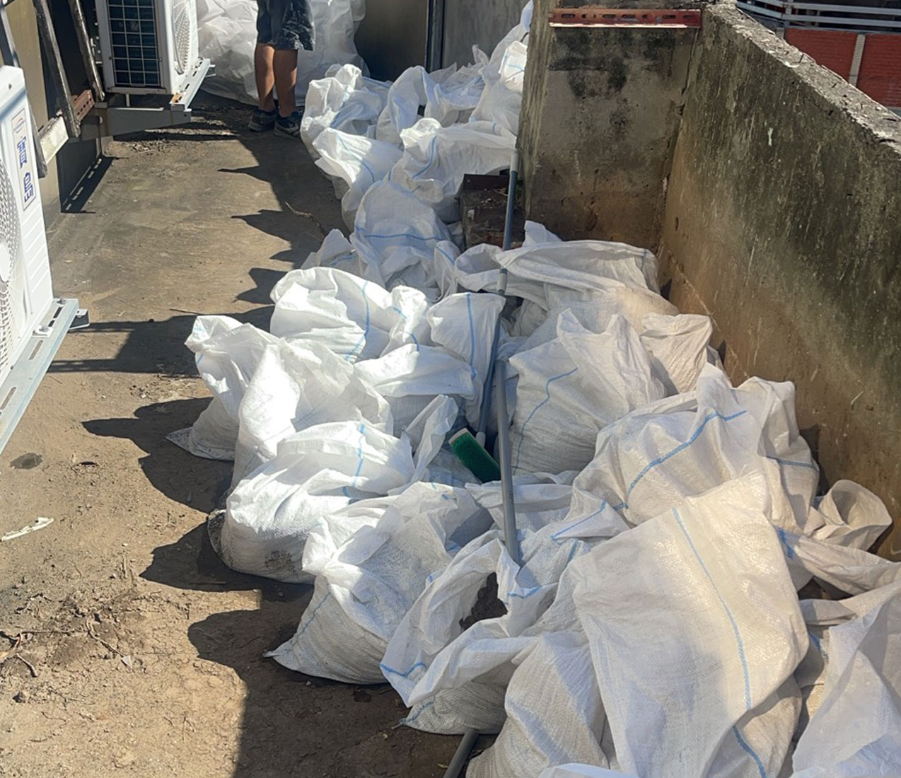 拆除廢棄物處理